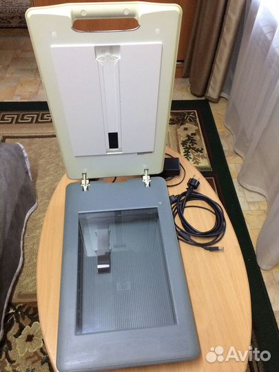 Сканер профессиональный HP4010