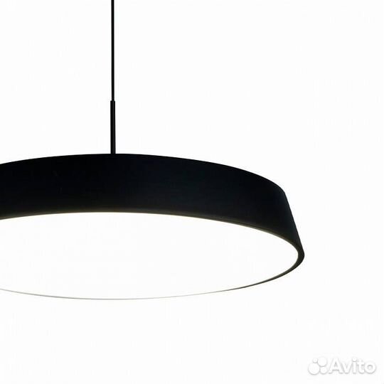 Подвесной светильник Escada Simply 10301/1LED Black