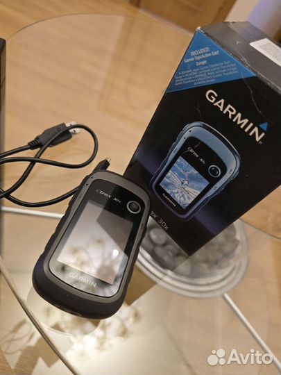 Навигатор garmin etrex 30x