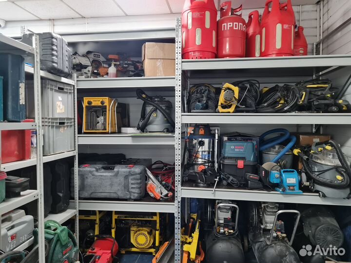 Аренда-Прокат Строительного Инструмента