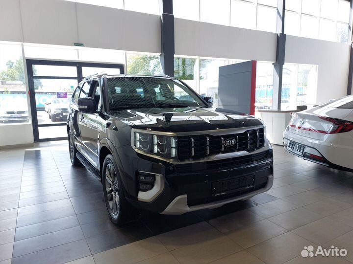 Kia Mohave 3.0 AT, 2023