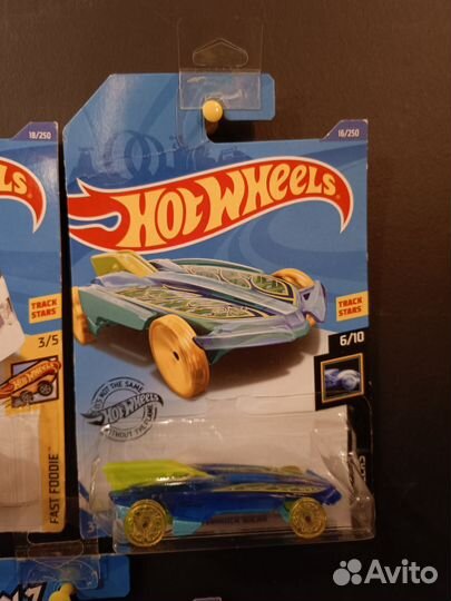 Hot Wheels 