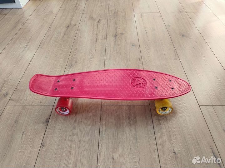 Скейт (мини круизер)