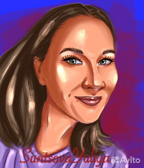 Арт-обработка фото