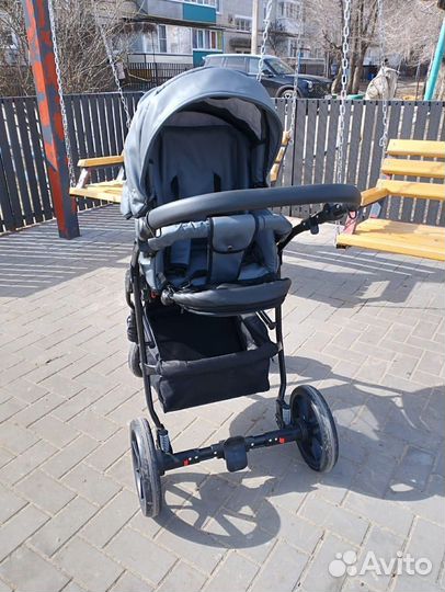 Детская Коляска Pituso Nino 2 в 1