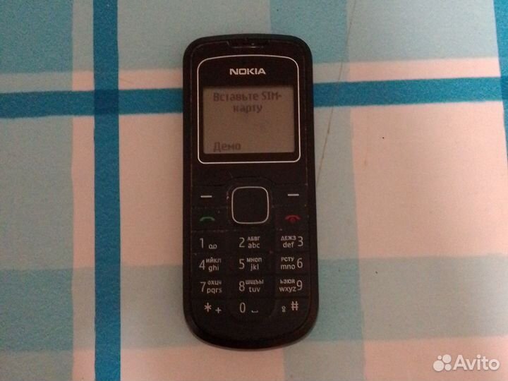Nokia 1202