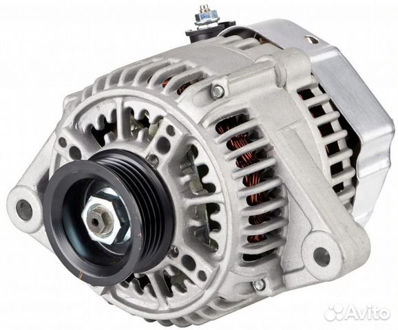 Генератор на Renault Kadjar