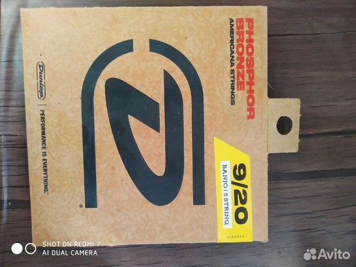 Банджо 5струнное Caraya bj005