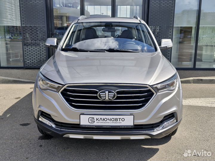 FAW Besturn X40 1.6 AT, 2021, 10 083 км