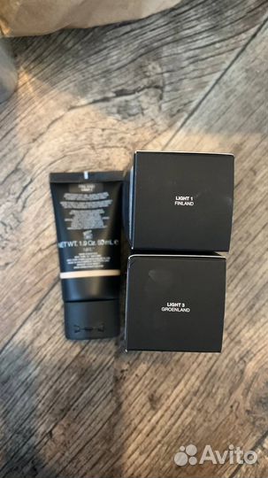 Тональный крем nars