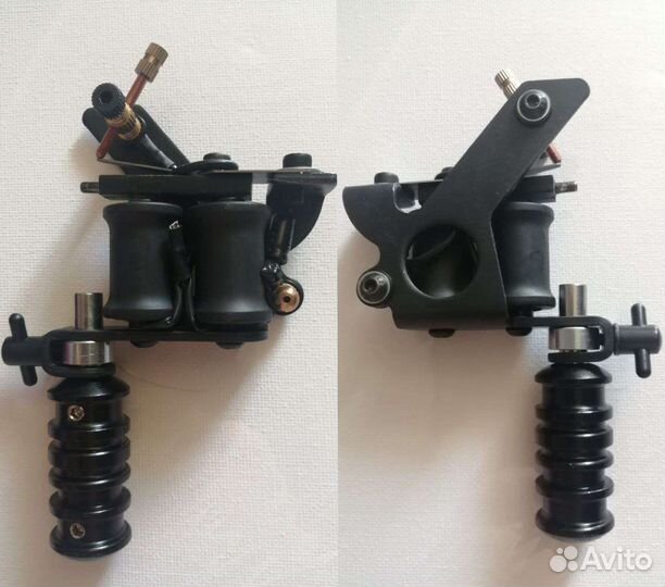 Индукционная тату машинка, Набор для обучения