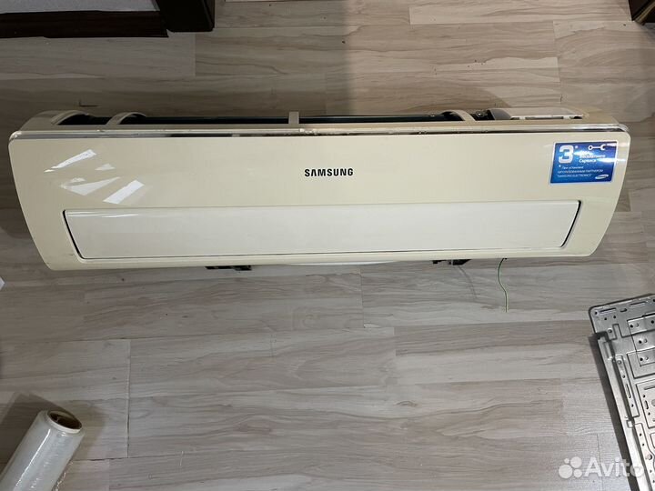Кондиционер samsung 9-ка бу
