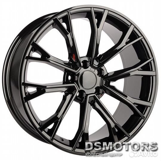 Диски BMW F7968 8.5/19 5x112 ET30 d66.6 gloss blac