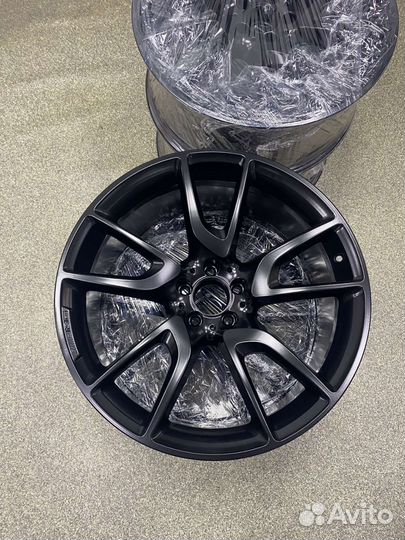 Диски R21 AMG w253 43 amg Glc оригинал