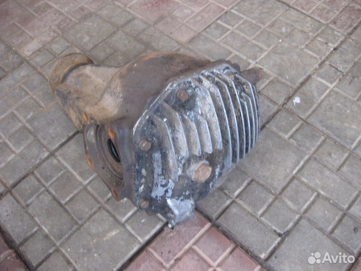 Редуктор переднего моста для Мицубиси