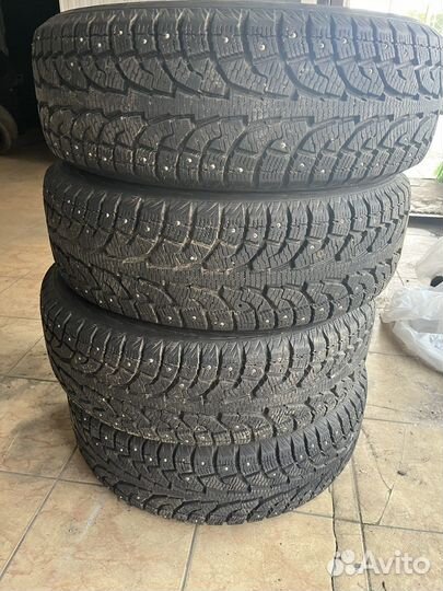 Hankook I'Pike RW11 225/60 R18 100T