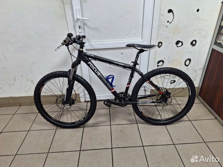 Focus Fat Boy Немецкий Rock-SHox,Deore XT как новы