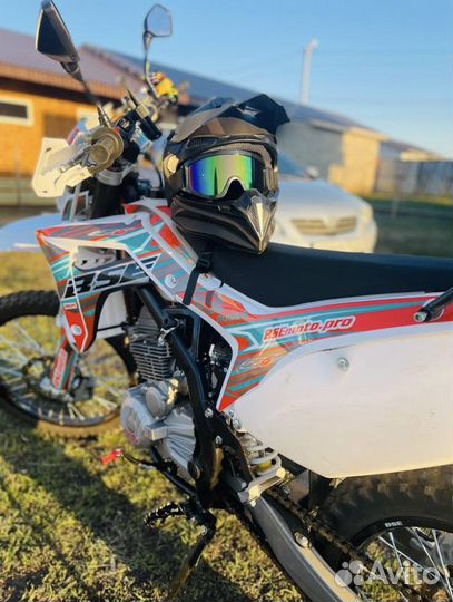 BSE Z6 250 эндуро