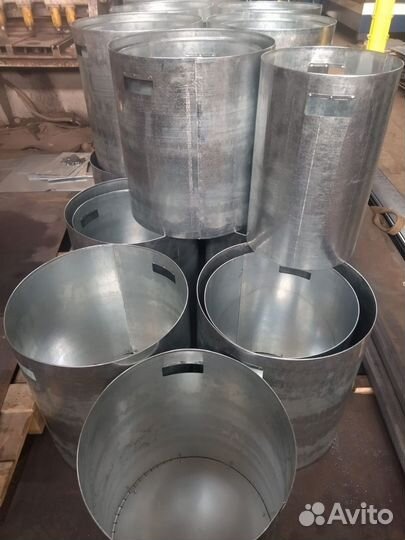 Вкладыш в урну