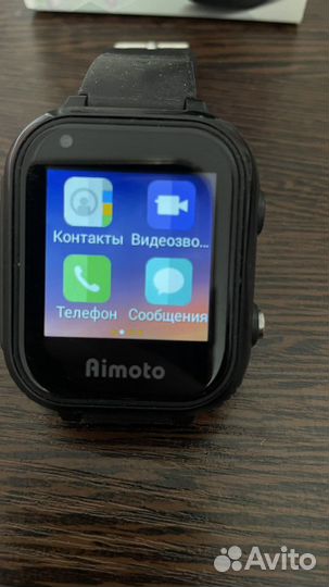 Умные часы aimoto Pro