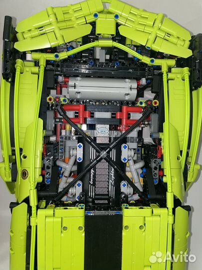 Сборка конструкторов Лего Lego