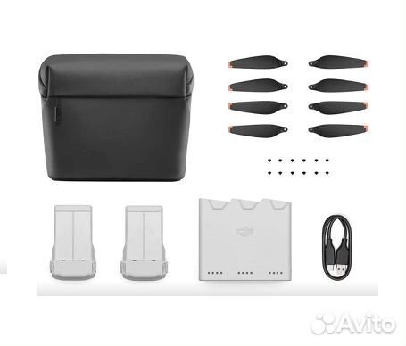 Dji mini3 Pro Fly More Kit Plus