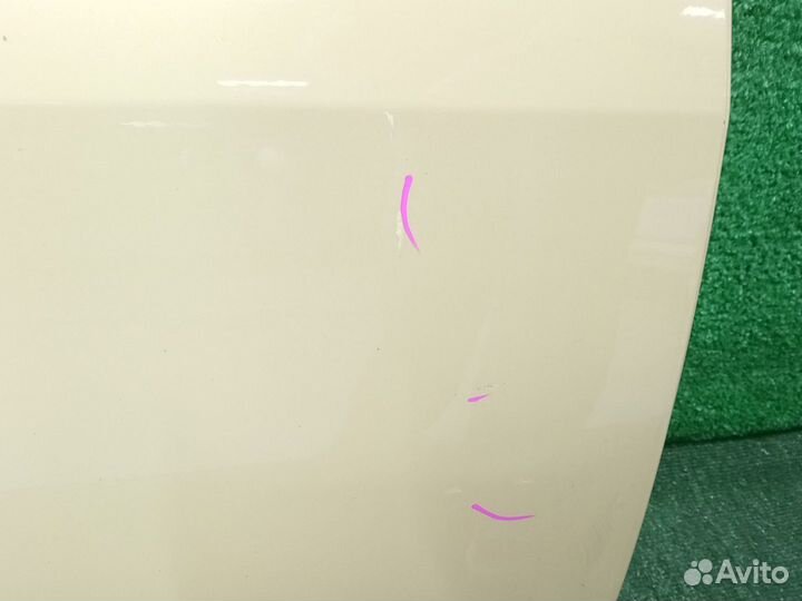 Дверь toyota IST NCP61 2003 (25479) контрактная