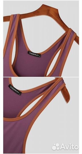 Спортивный Комбинезон трико Пляжный мужской L/XL