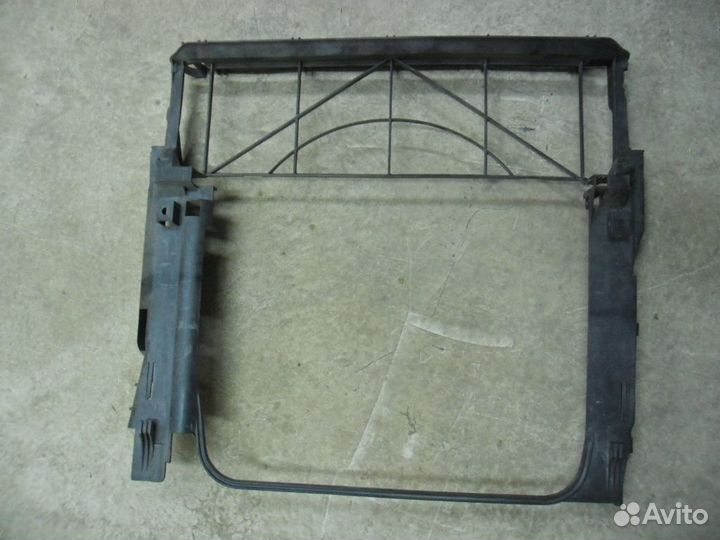 BMW X5 (E53) Кожух вентилятора 1999-2006