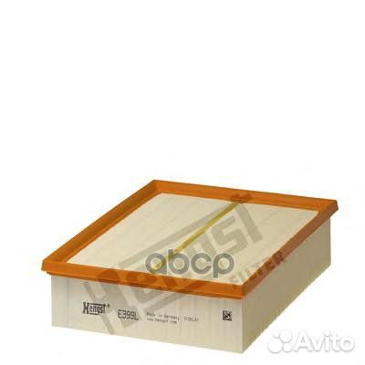 Фильтр воздушный hengst (C 27 192/1) AC, VAG E3