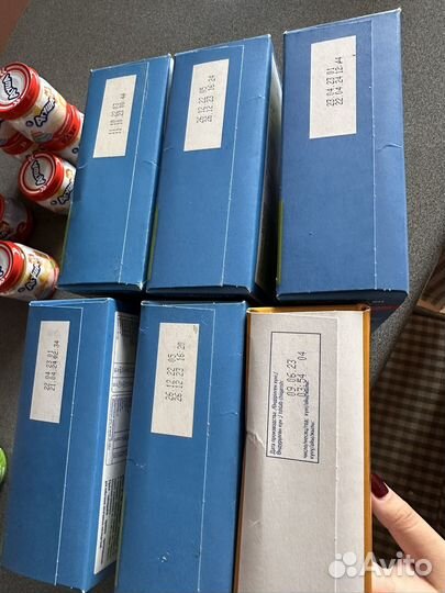 Детское питание агуша