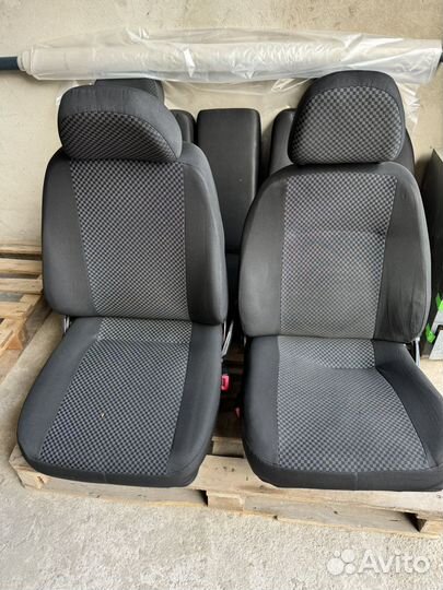 Комплект сидений на LADA Лада