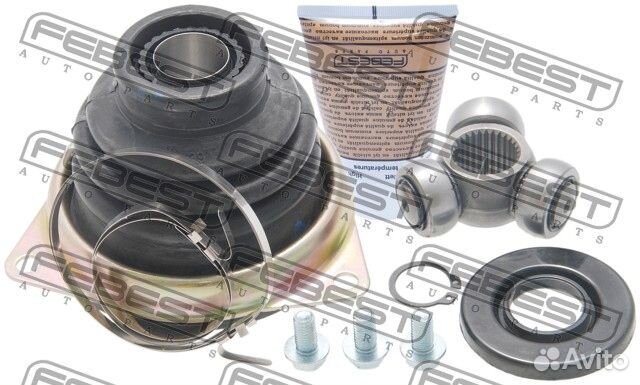 Шрус внутренний левый ремонтный комплект