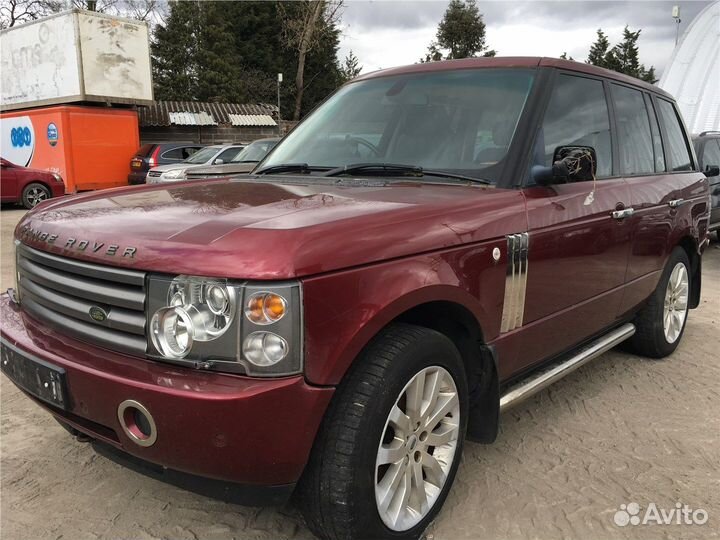Разбор на запчасти Land Rover Range Rover 3 (LM) 2