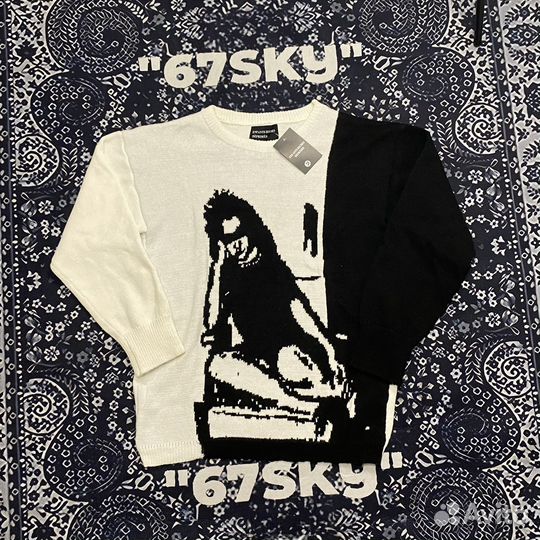 Кофта вязаная Enfants Riches Deprimes