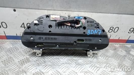 Щиток приборов toyota avensis T25 (BDN07IT01)