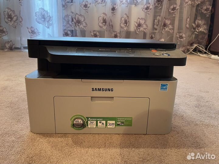 Принтер лазерный мфу samsung