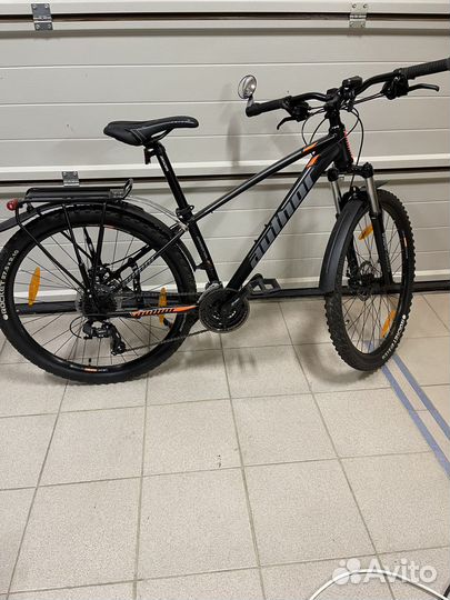 Велосипед бу autor arsenal 27,5