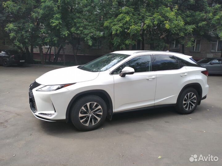 Lexus RX 2.0 AT, 2020, 38 000 км