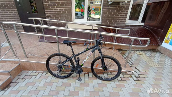 Велосипед горный