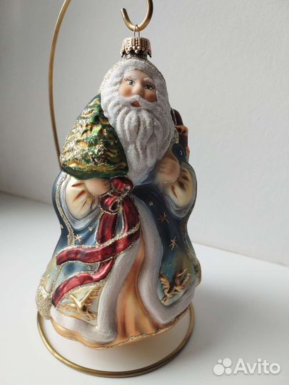 Елочная игрушка Кребс