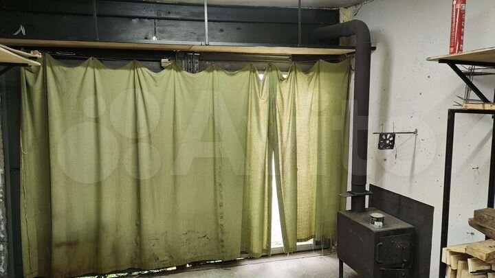Гараж, 18 м²