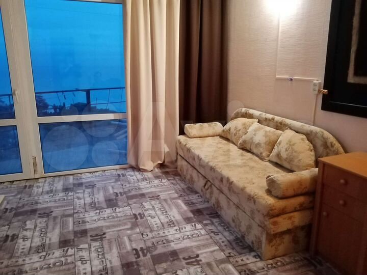 Квартира-студия, 22 м², 3/4 эт.