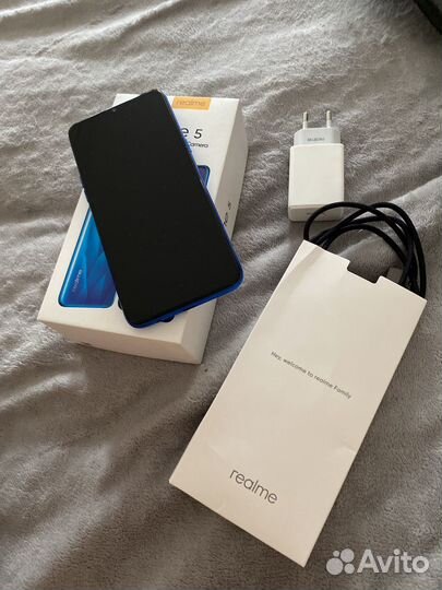 realme 5, 3/64 ГБ