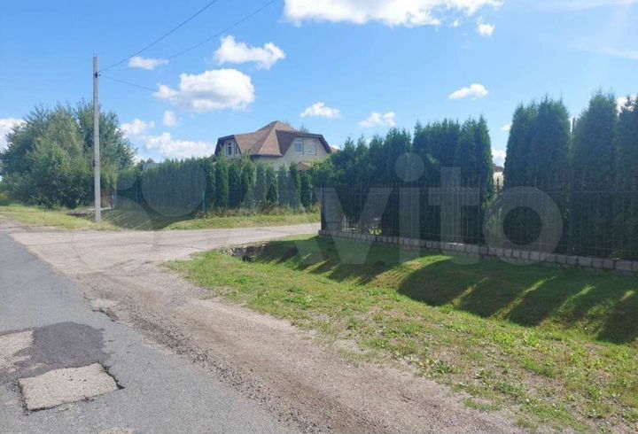 Участок 10 сот. (ИЖС)