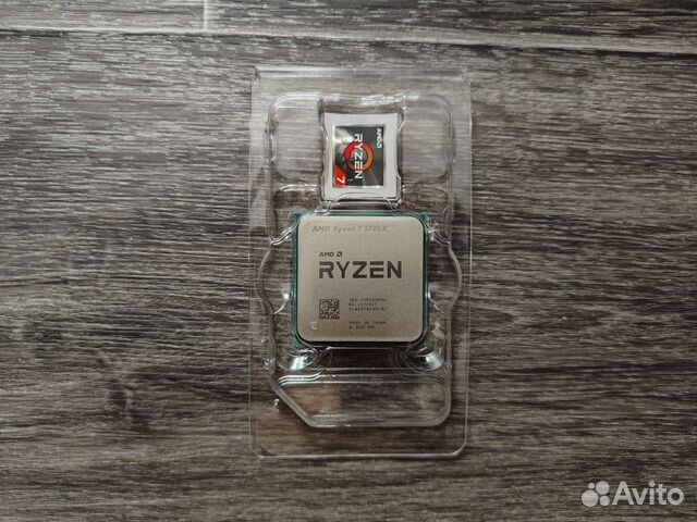Процессор AMD Ryzen 7 (R7) 5700x OEM (Новый) купить в Ижевске с ...