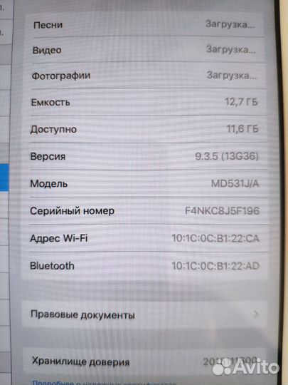 iPad mini 2