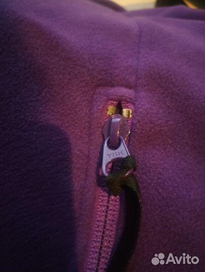 Флисовая кофта Schoffel