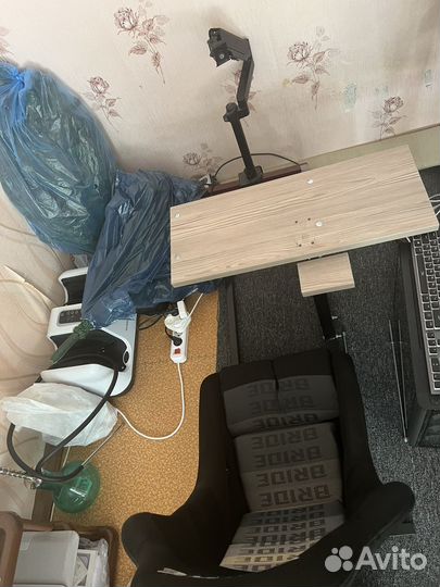 Кокпит для симрейсинга