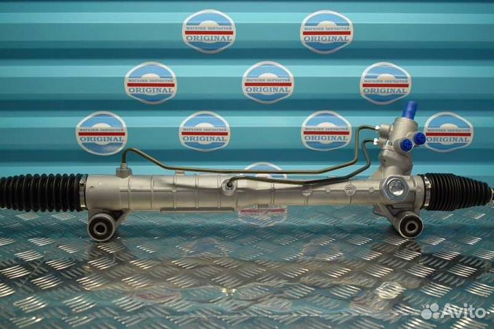 Рулевая рейка Suzuki Grand Vitara 2 JT